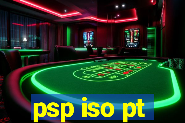 psp iso pt-br